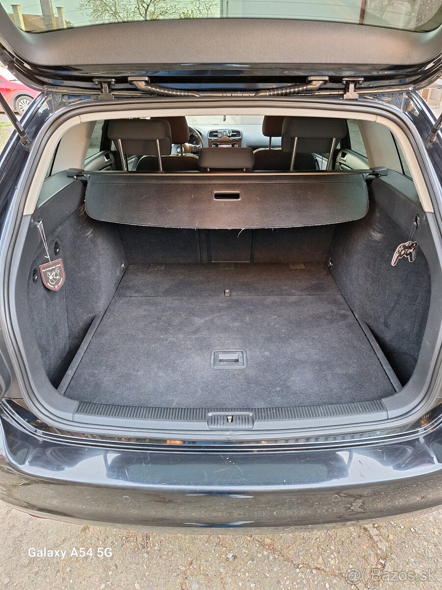 Golf 6 - 3