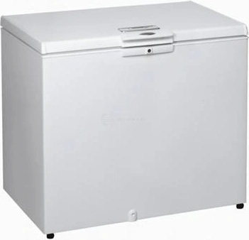 Mraziak truhlicovy 320l - 3