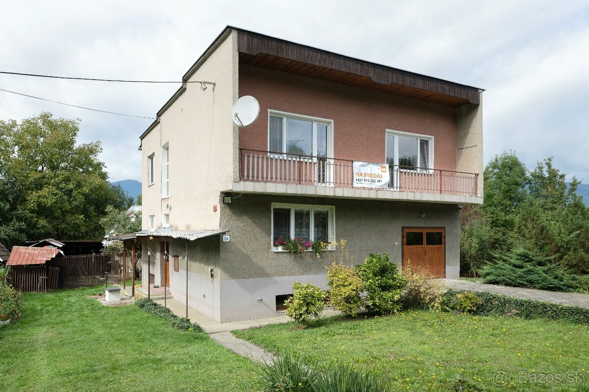 Rodinny dom v Nolčove - 3