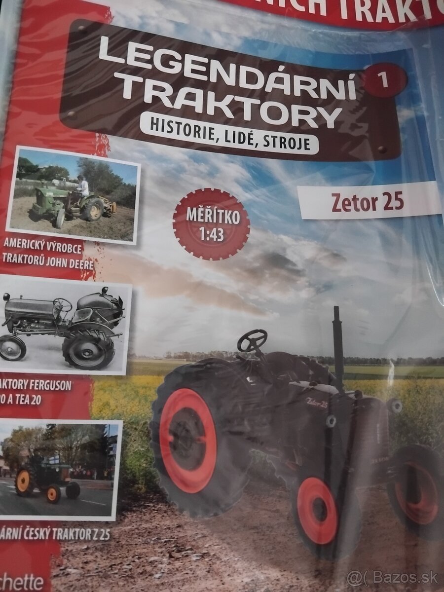 Zetor 25 - 3