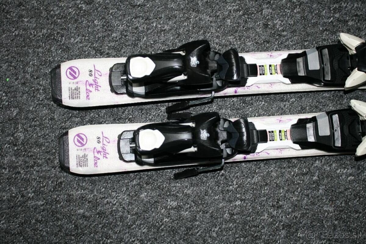 dievcenské lyže dynamic Elve 80 cm - 3