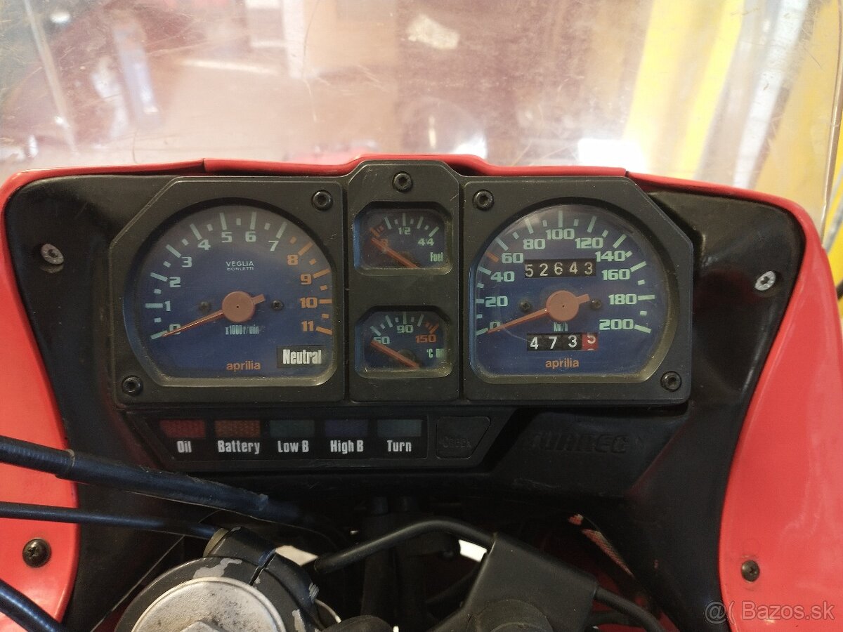 Predam aprilia tuareg 600 wind