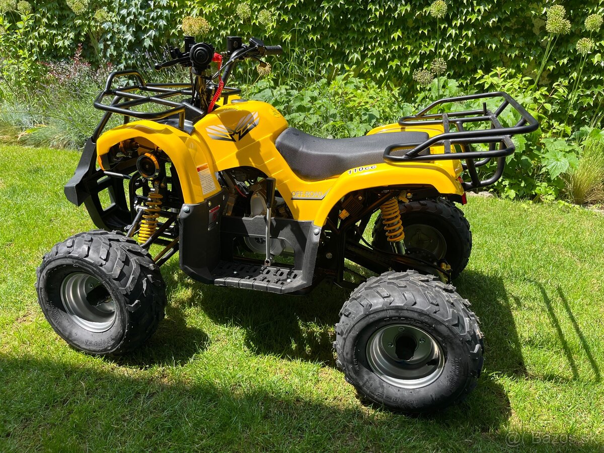 Štvorkolka ATV 125 Hummer NOVÁ