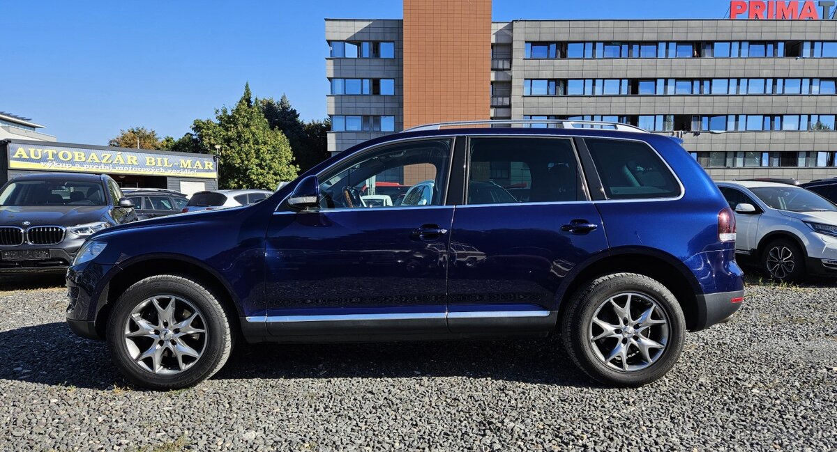 Volkswagen Touareg 3.0 V6 TDI