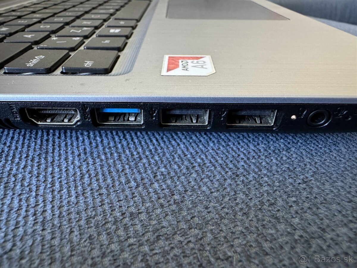 Predam Asus K540B 15,6 palcovy - 3
