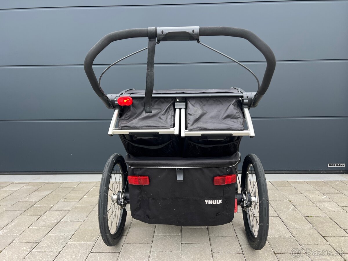 Predám Thule Chariot Sport Double - 3