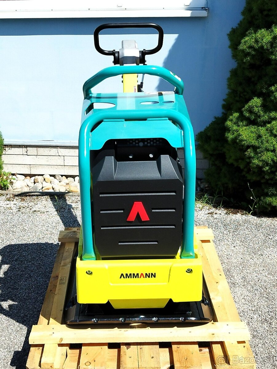 Vibračná doska AMMANN APR5875 ťažká cca 500 kg, 58 kN záruka - 3