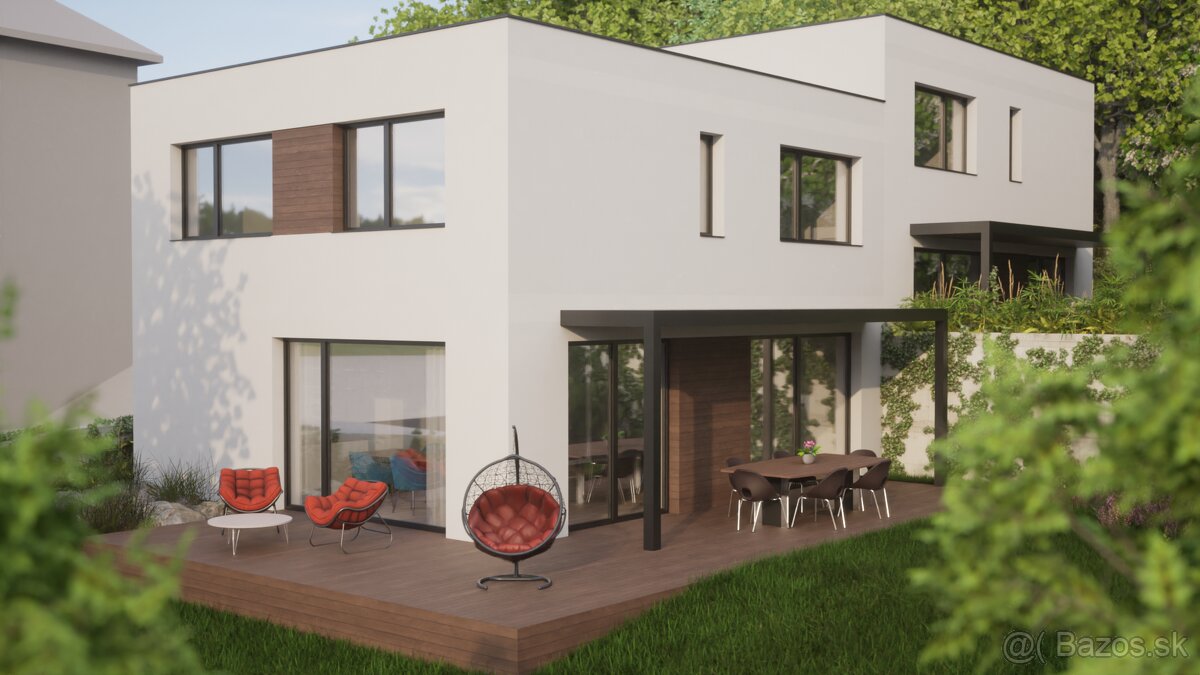 Na predaj rodinný dom novostavba - Vyšné Opátske, Košice - 3