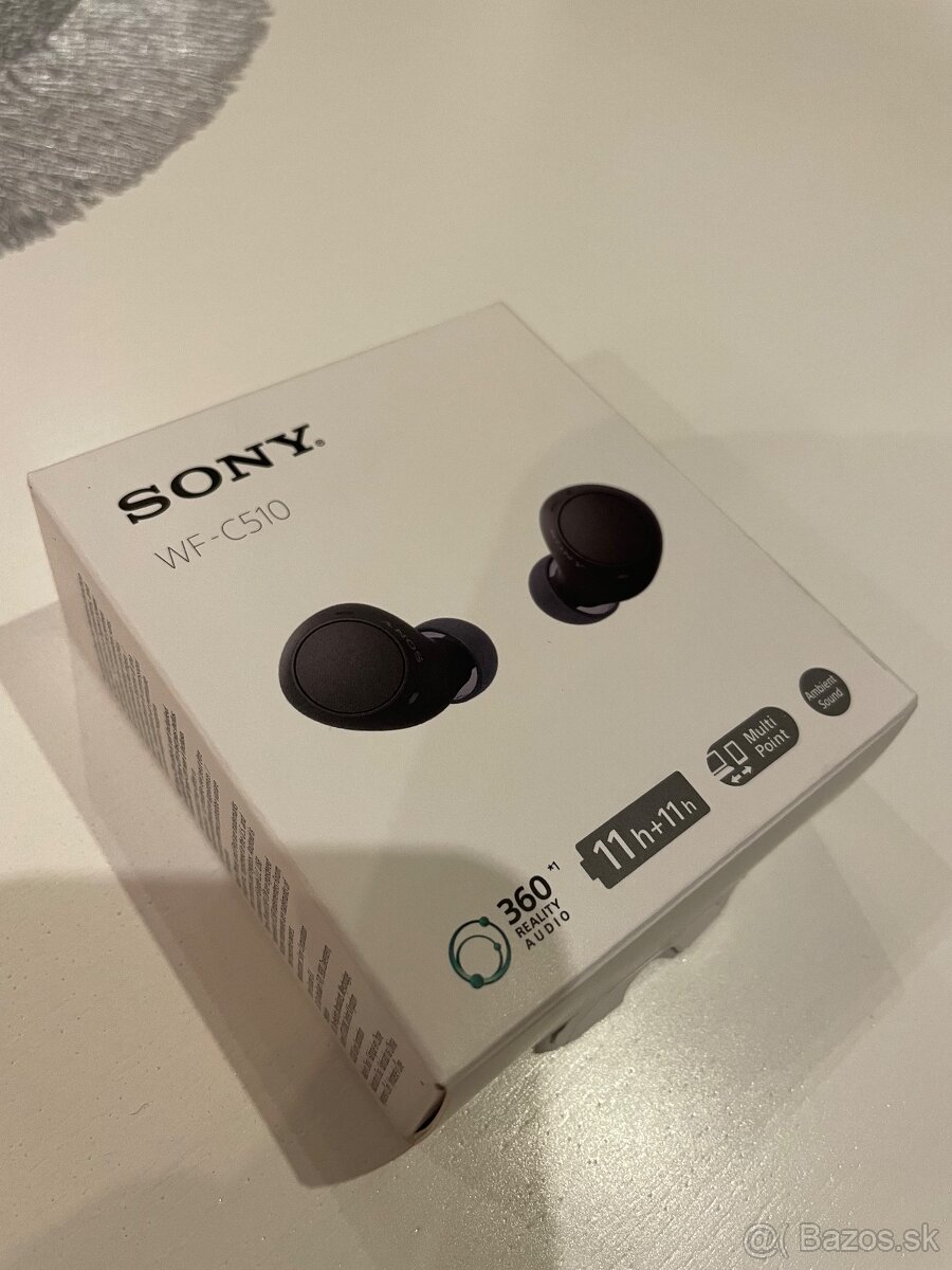 Sluchadla Sony WF-C510 - 3