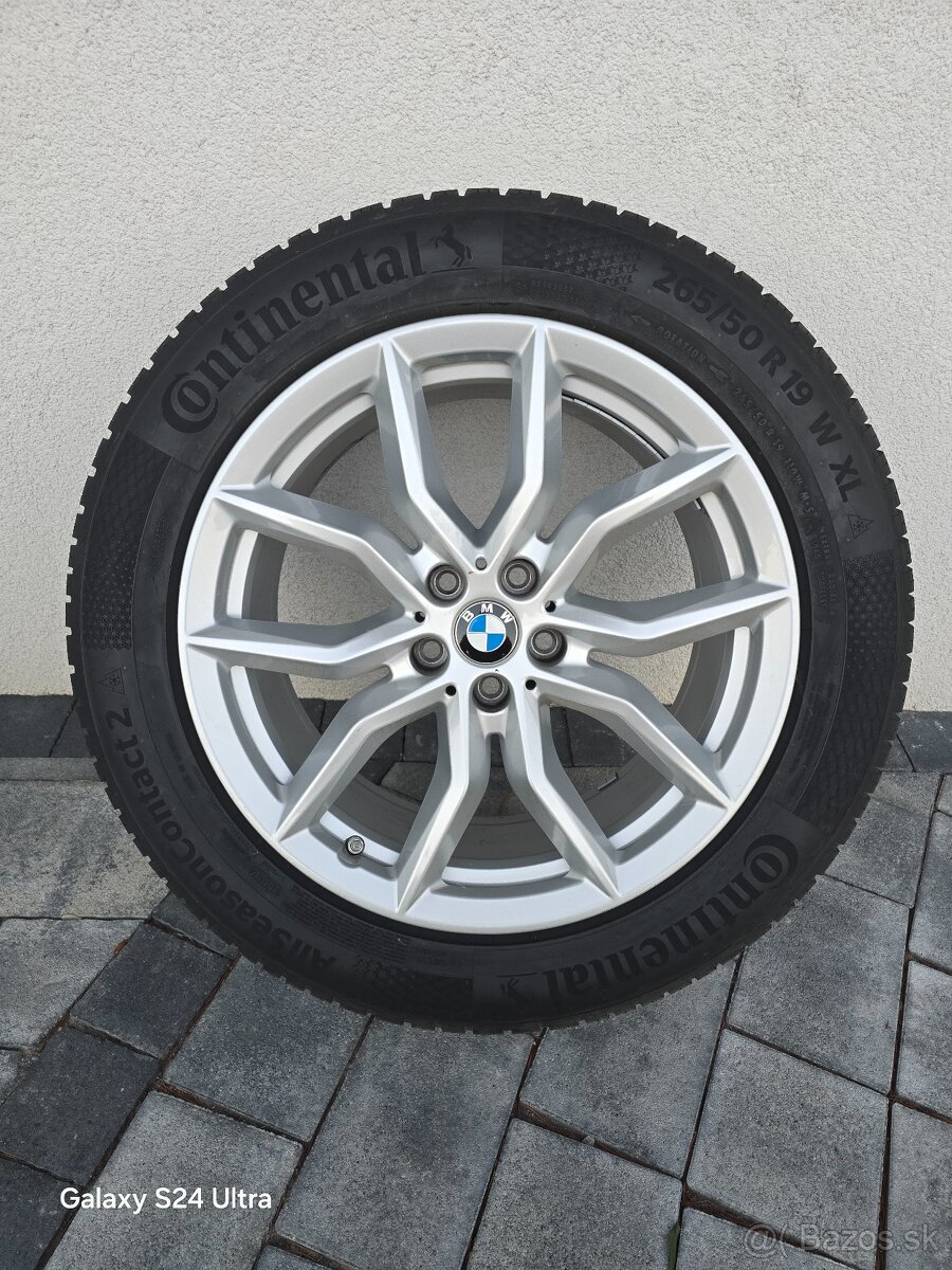 Disky bmw x5 go5 - 3