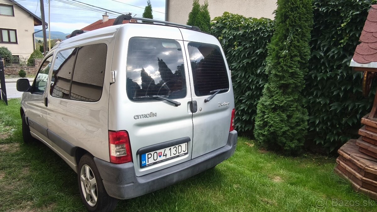 Citröen berlingo - 3