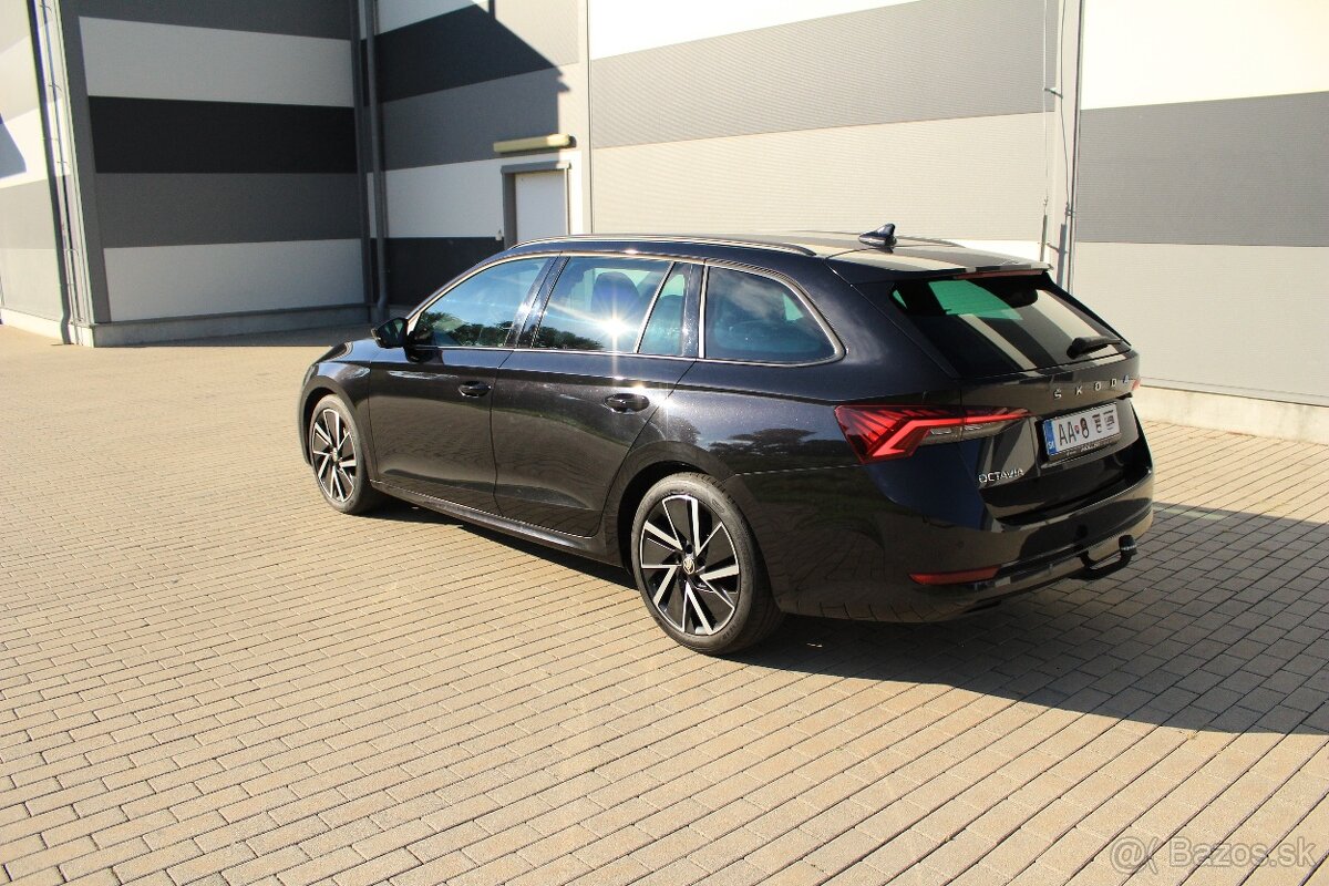 Skoda Octavia Sportline 2.0 TDi DSG 110 kW - 3
