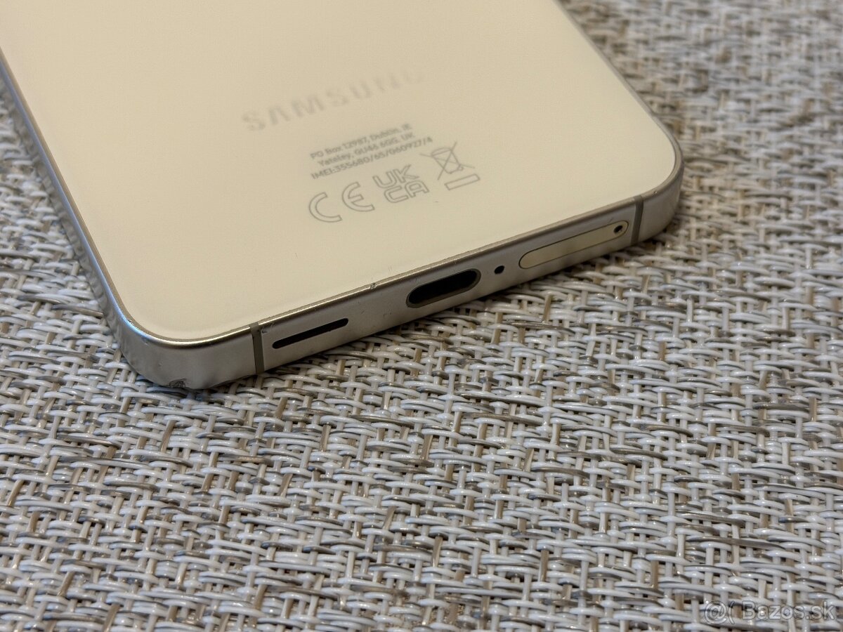 Samsung Galaxy S24 8/128Gb Yellow - 3