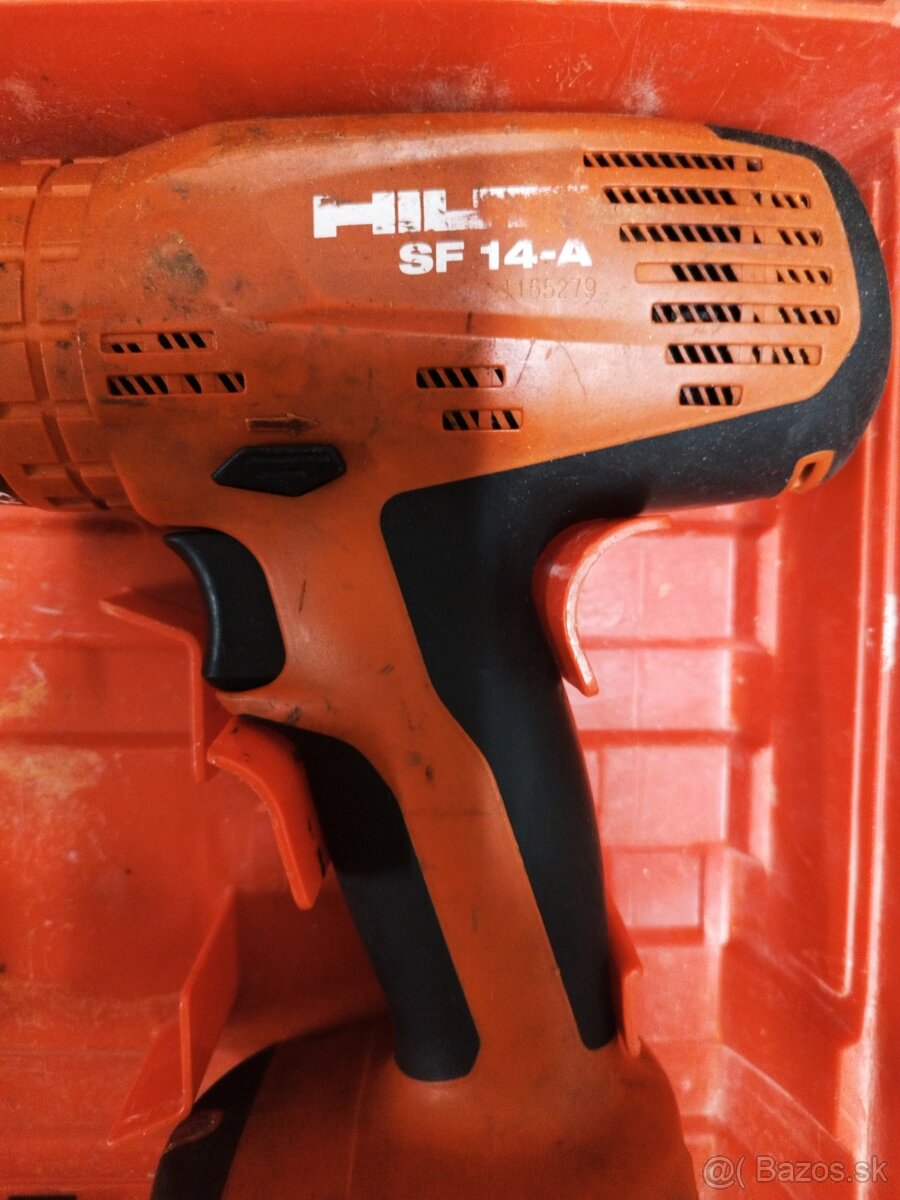 Hilti SF 14-A aku skrutkovac - 3