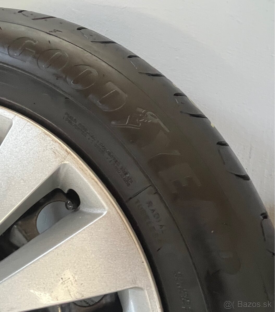 16” Letna Sada 5x112 R16 205/60 R16 škoda,vw - 3