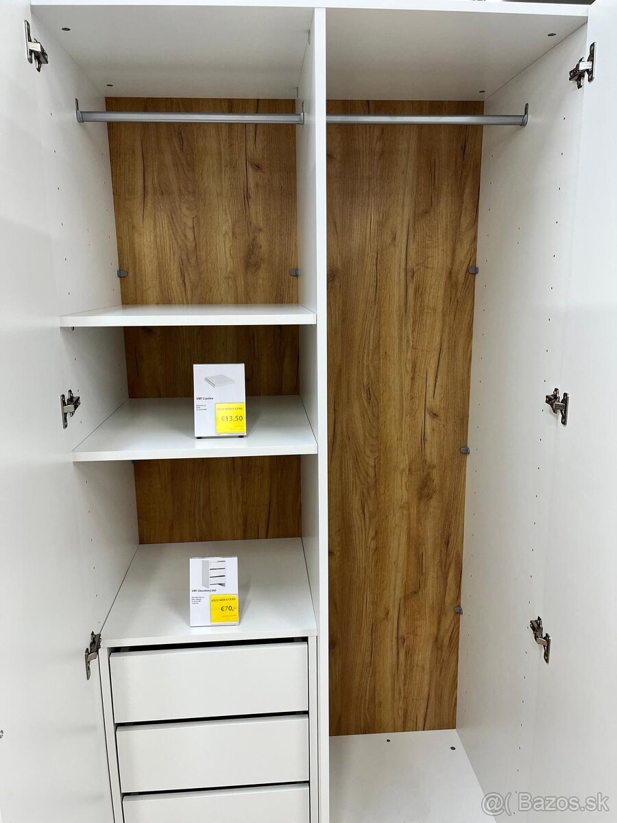 Nová biela skrina - 3