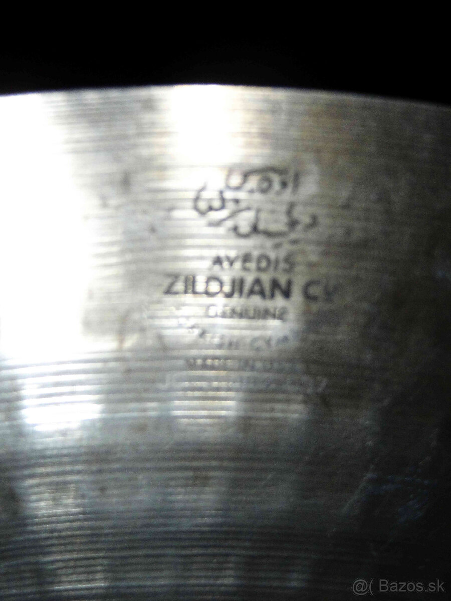 Zildjian činely - 3