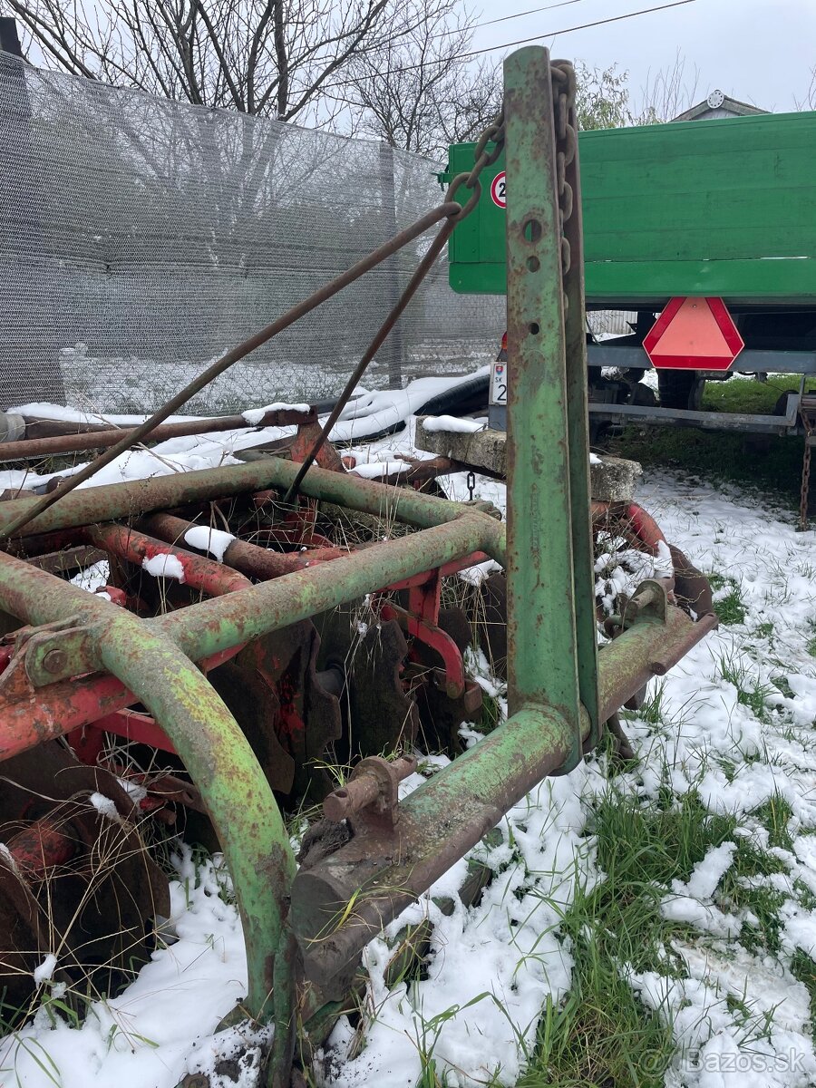 Diskovy podmitac - 3