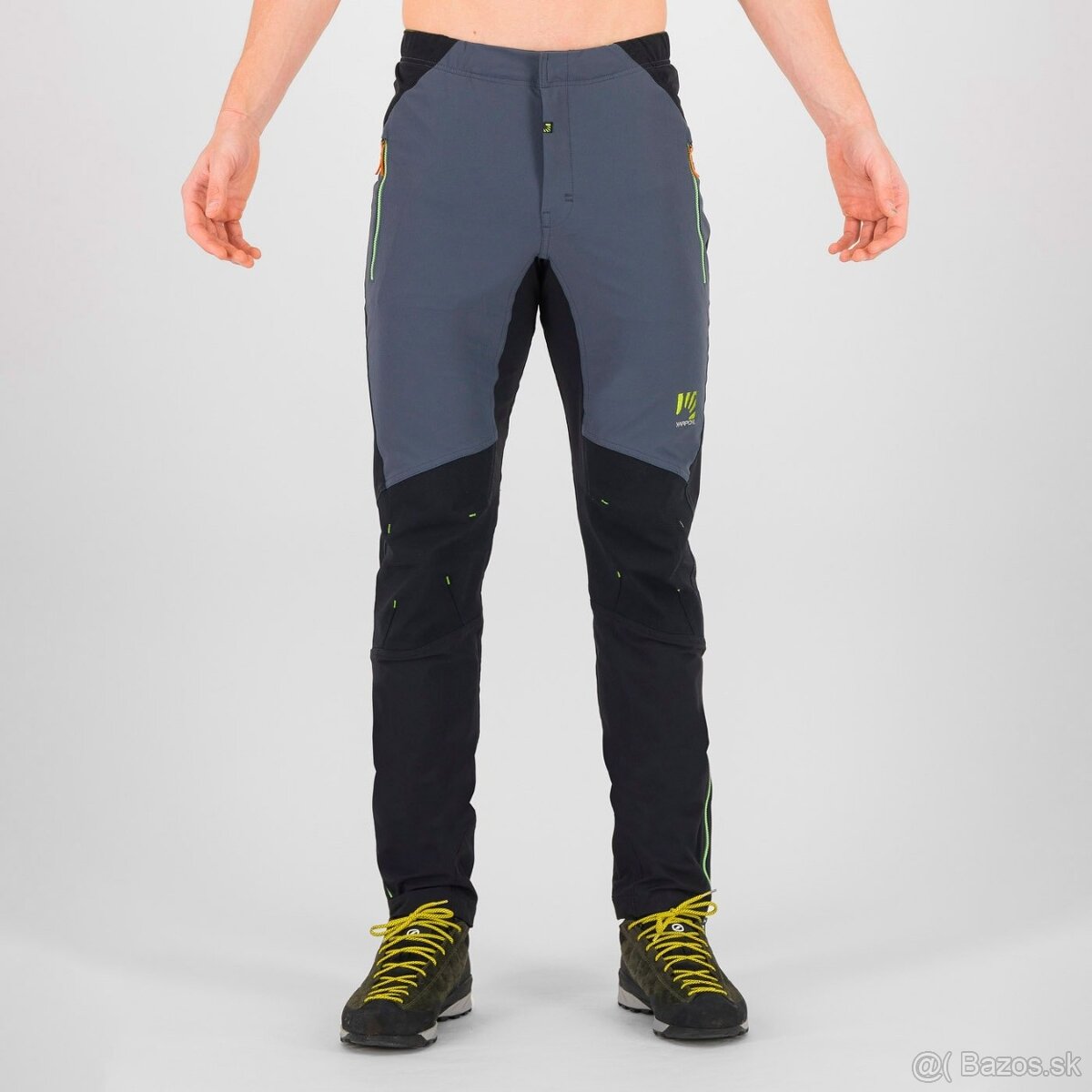 Pánske nohavice KARPOS WALL EVO (IT 52, EU L) - 3