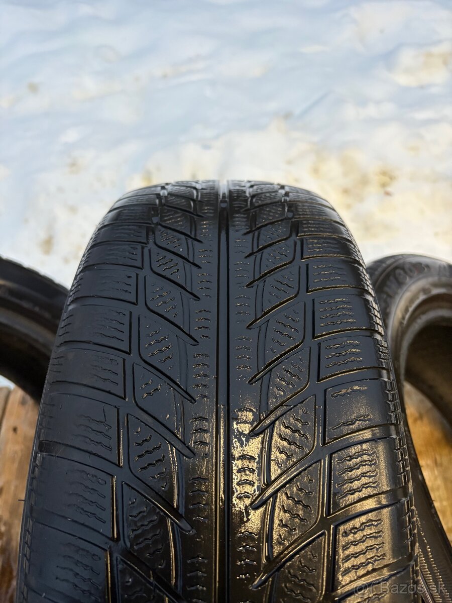 Zimné pneumatiky 205/55 r16 - 3