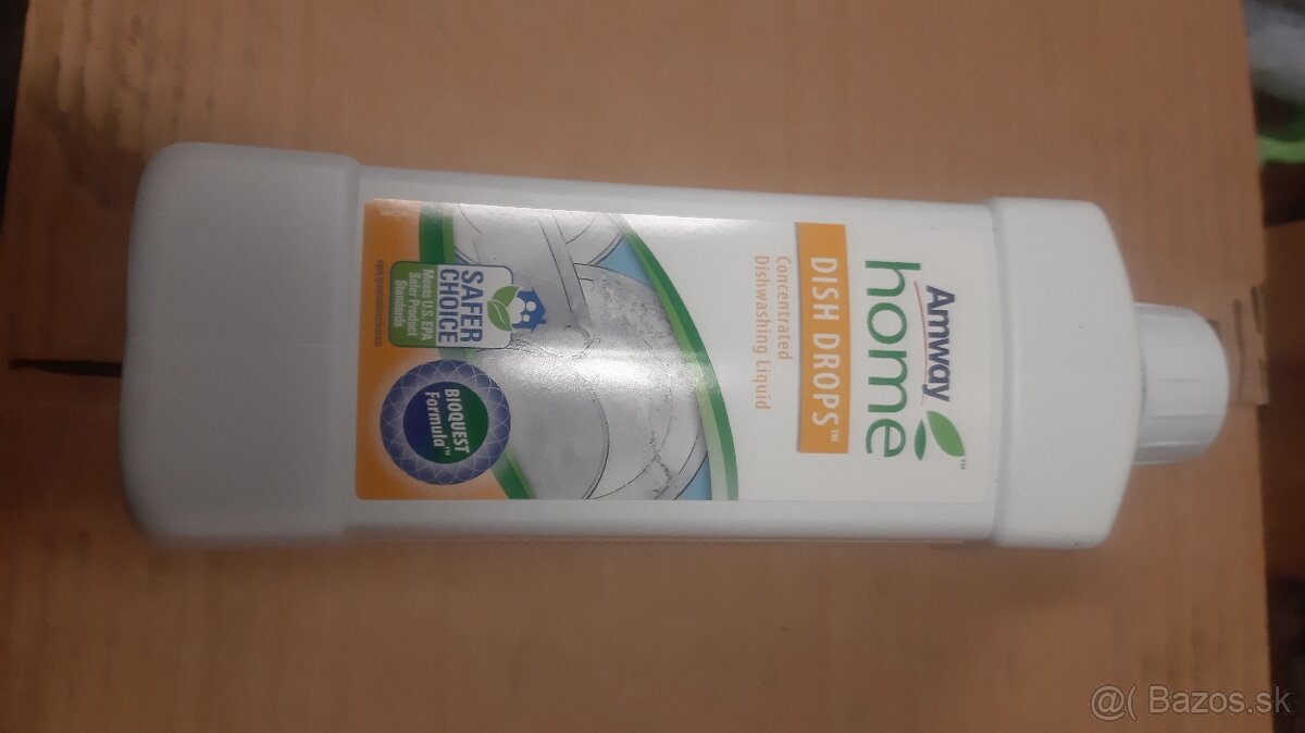 ekologický prípravok dish drops na riad - 3