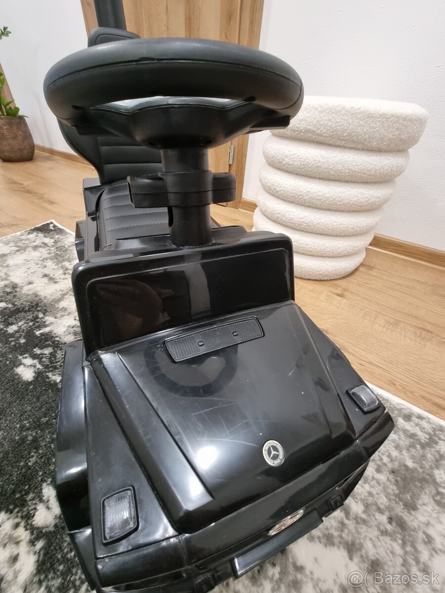 Odrazadlo mercedes - 3