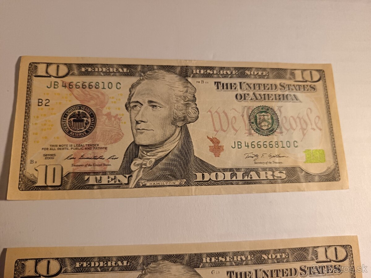 Bankovky - 3