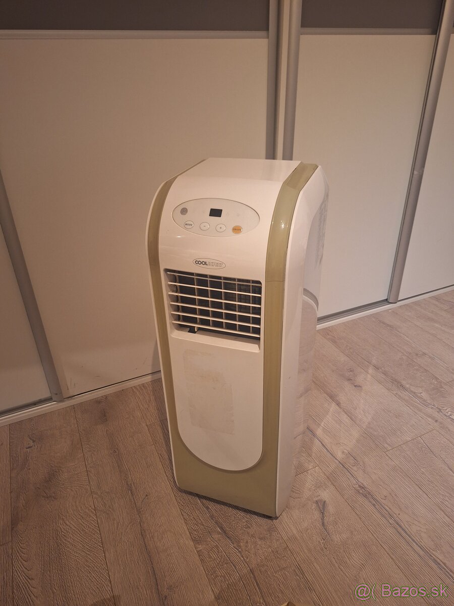 Mobilná klimatizácia - 3