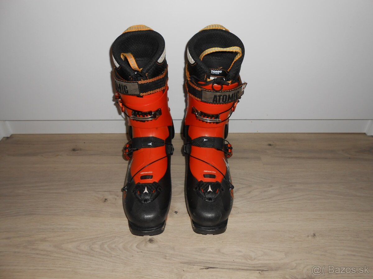 Predam v super stave skialp lyziarky ATOMIC BACKLAND SERIES - 3