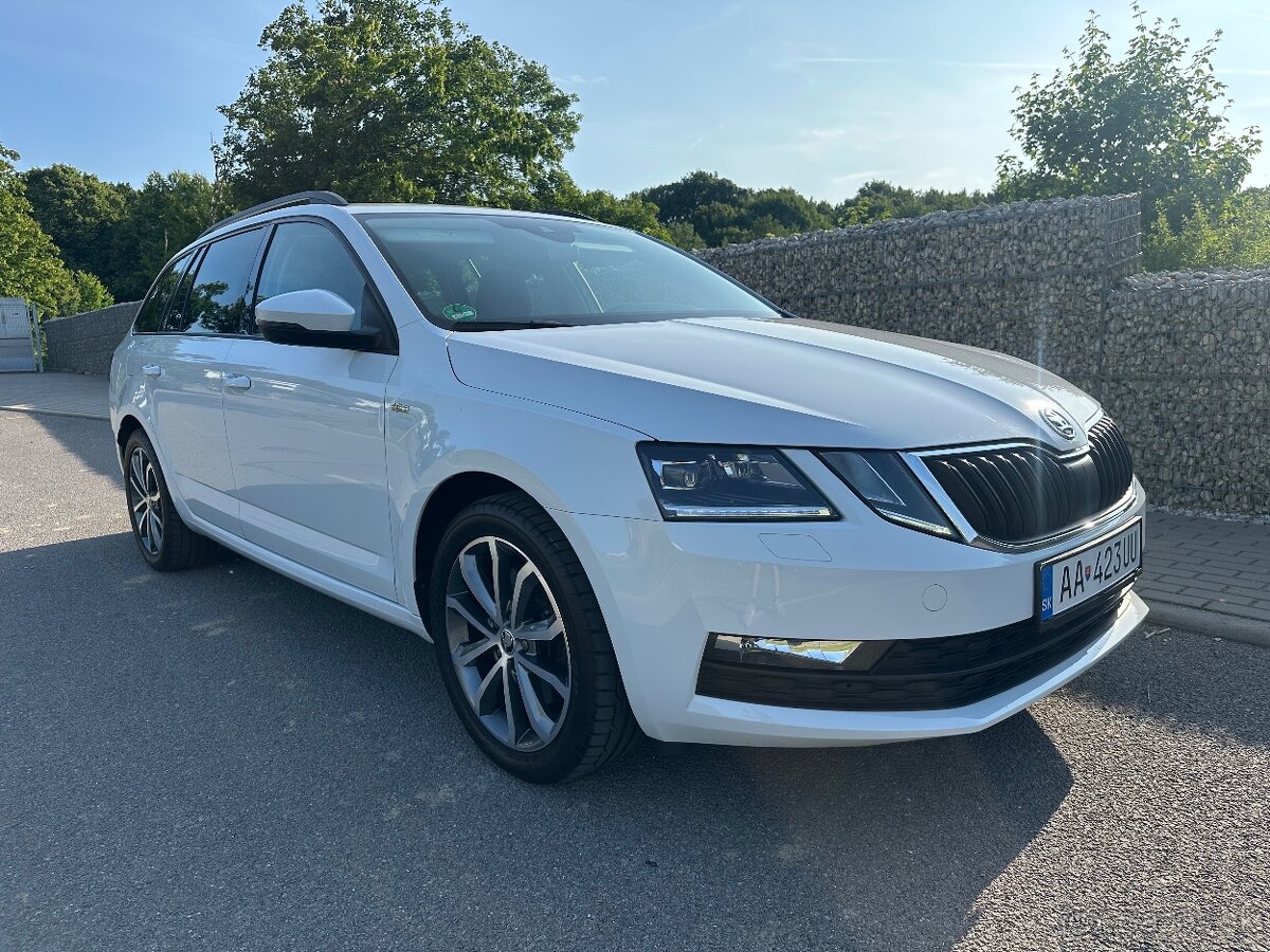 Škoda Octavia III Soleil 2.0TSI 140kw DSG 2019 Virtual - 3