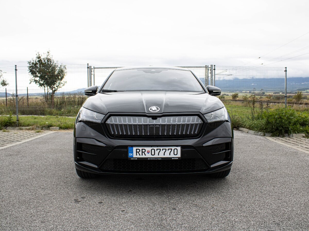 Škoda Enyaq Coupé iV 4x4 RS - 3