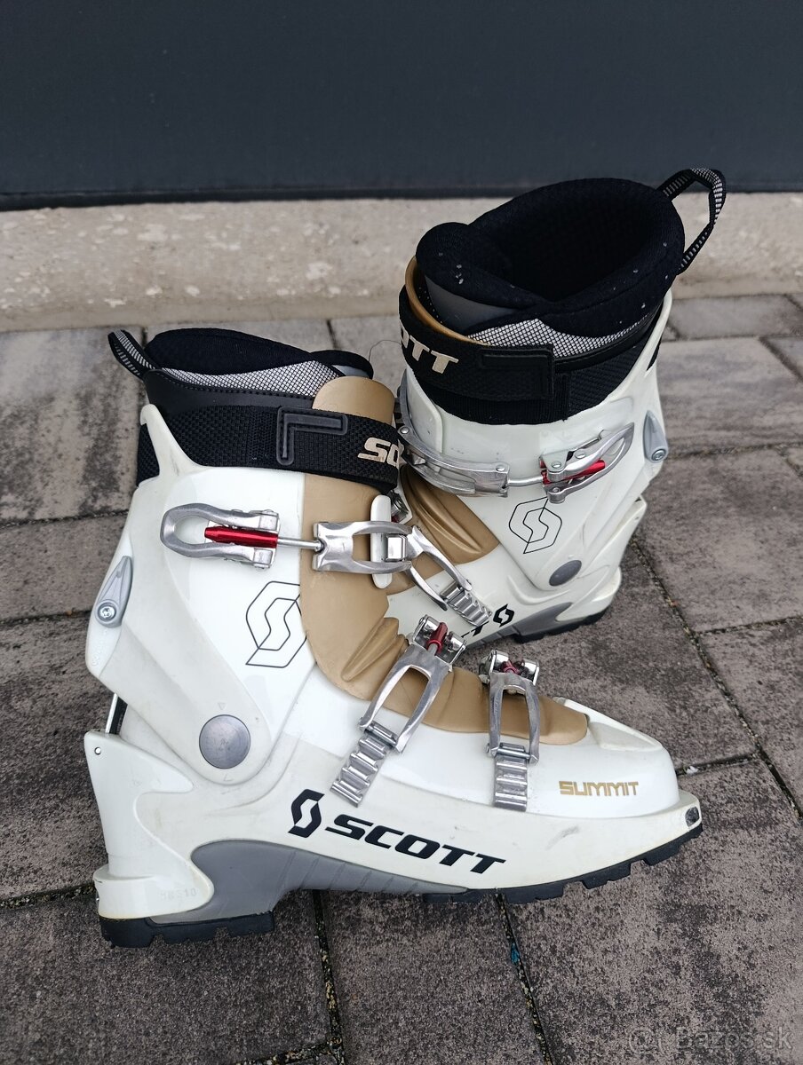 SKIALP LYŽIARKY SCOTT PHANTON - 3