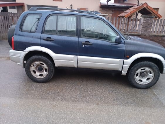 suzuki grand vitara 2.0td 64kw - 3