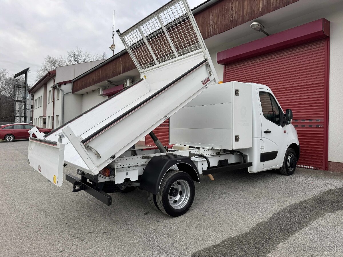 Renault Master 2.3 DCI 145 Energy Cena Brutto - 3