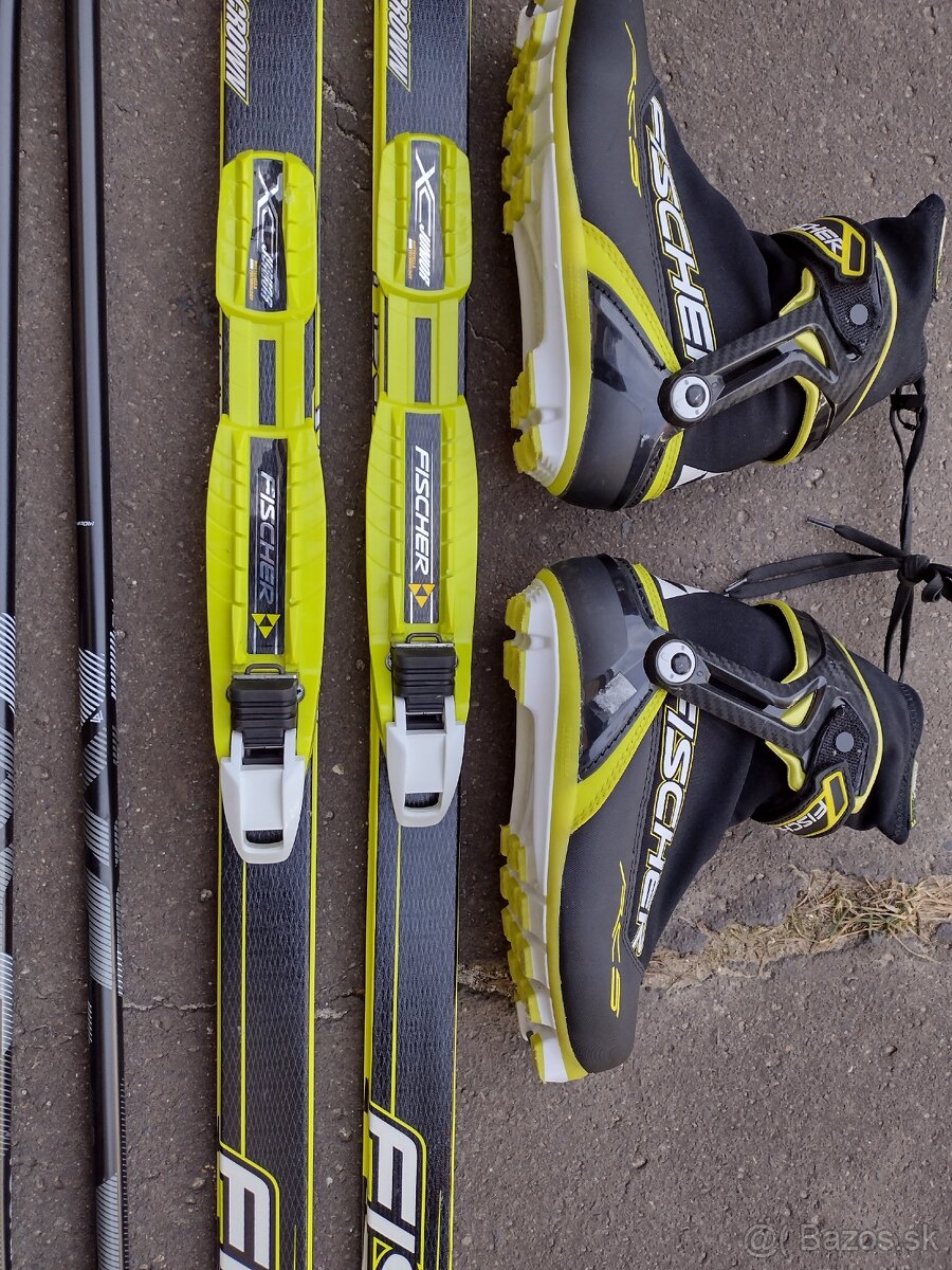 bežky šupinkaté 163cm-181cm - 3