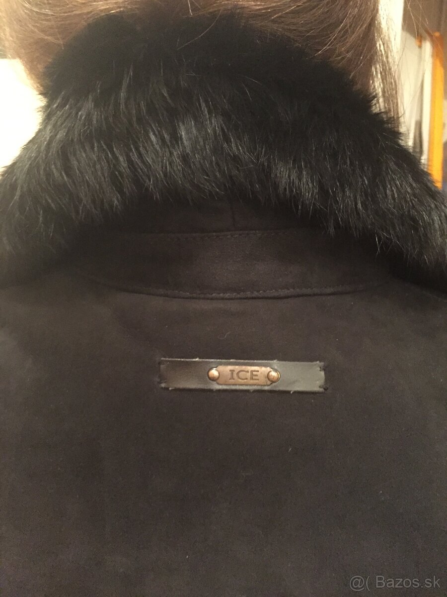 Pekný nový kabát Iceberg - 3
