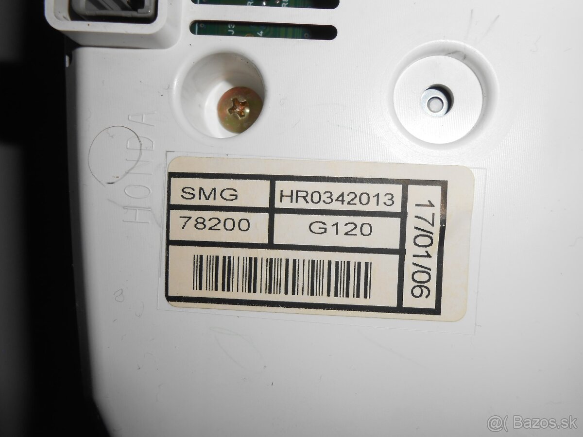 Budiky Honda Civic VIII - 3