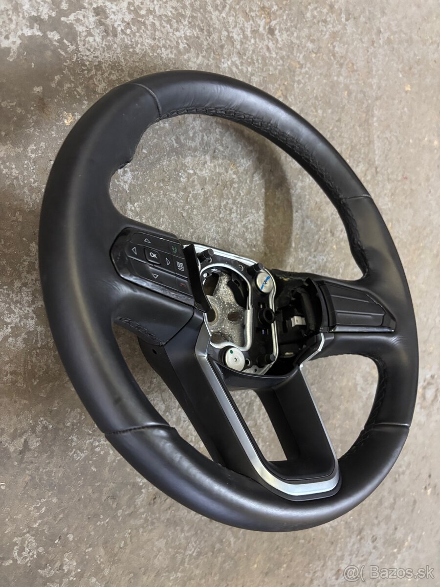 Kožený volant FIAT Ducato MCA 2023+ - 3