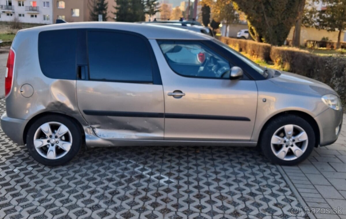 Škoda Roomster 1.2 - 16v - 3