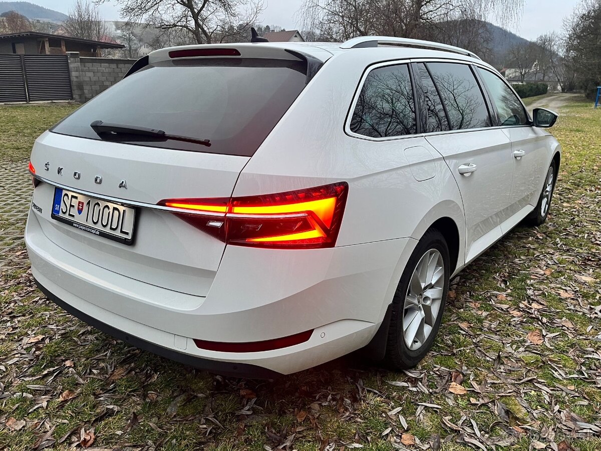 Škoda Superb - 3