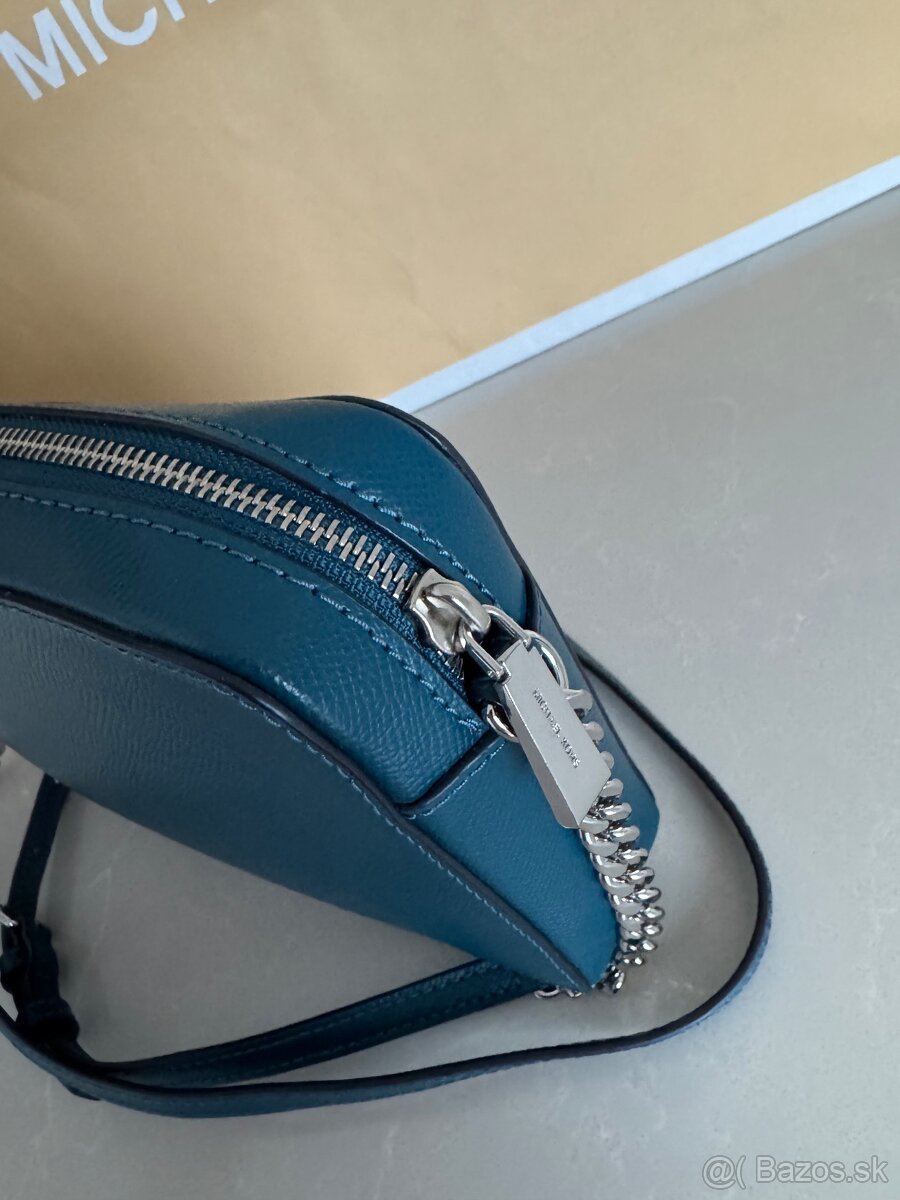 Michael Kors kozena crossbody kabelka - 3