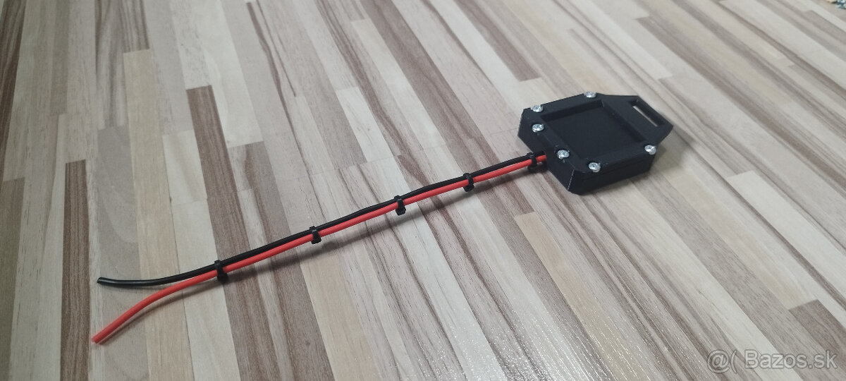 Adaptér batérie parkside 20V 2 x pin - 3