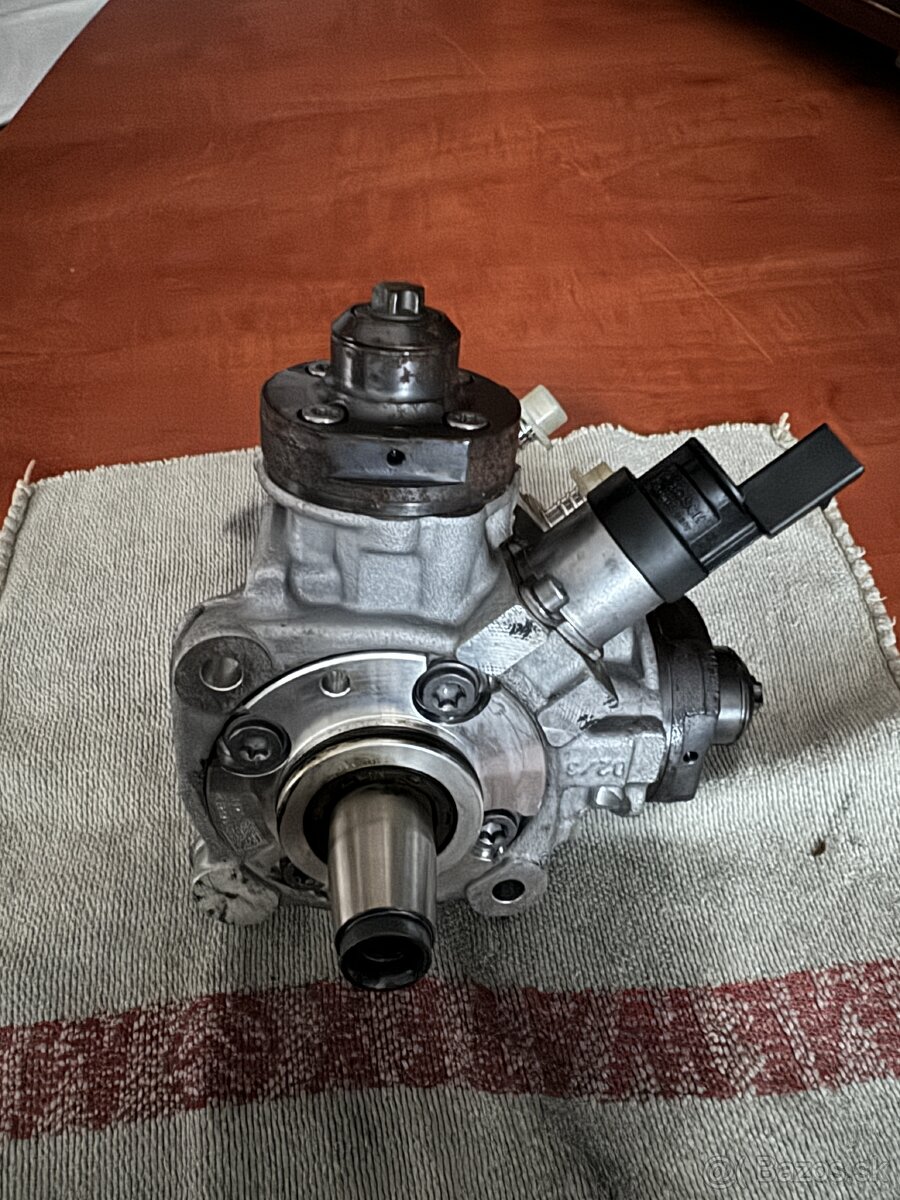 Palivové čerpadlo bosch Cp4 BMW 3.0D N57 - 3