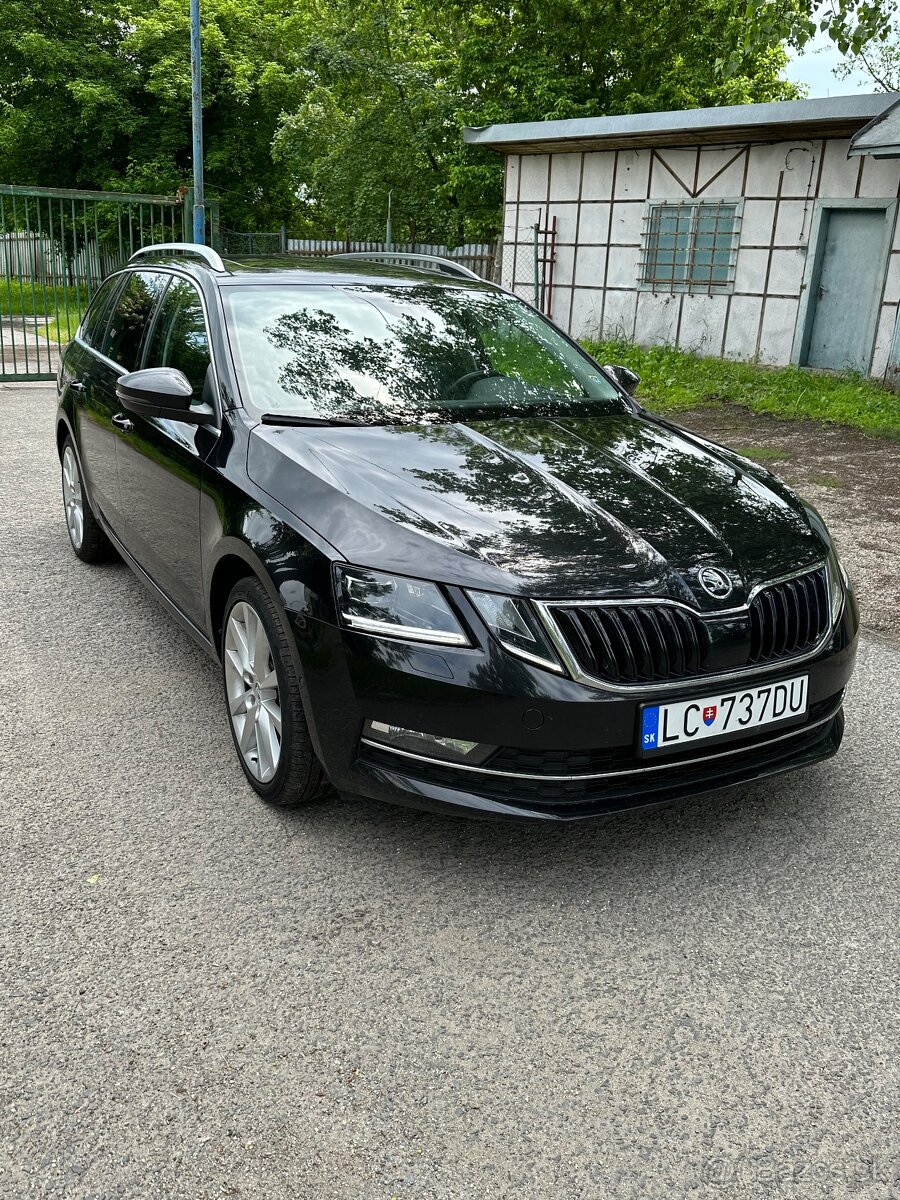 Škoda Octavia 2.0 TDi combi, výbava style+, panoráma - 3