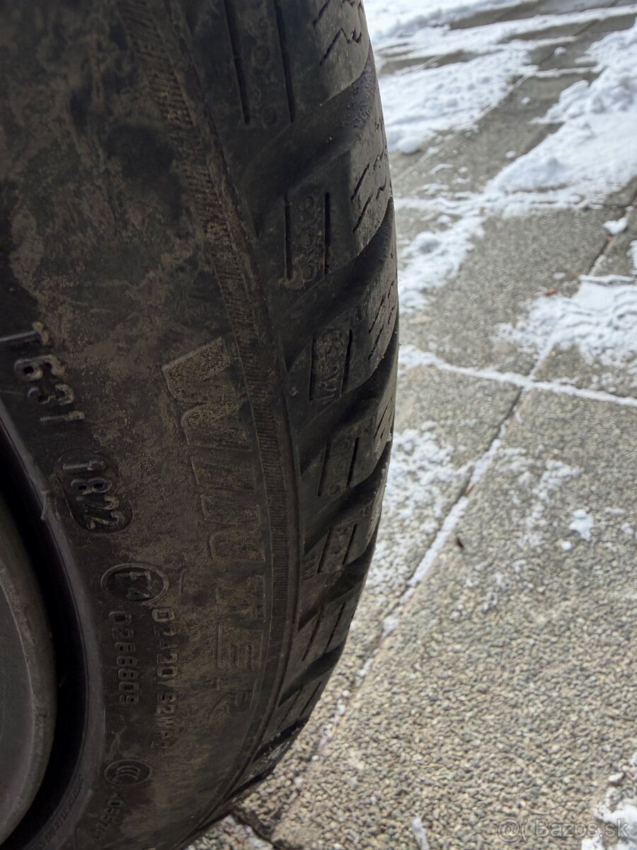 225/45 R18 pirelli m+s - 3