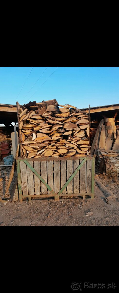 Predam mix palivové drevo - 3