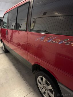 VW T4 Multivan Automat karavan - 3