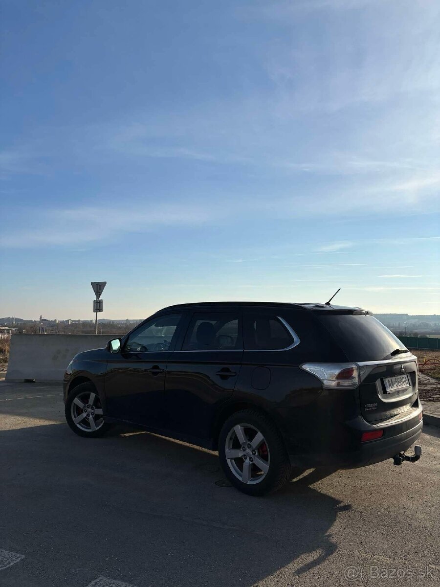 Mitsubishi Outlander 2.2 110kw 4x4 - 3