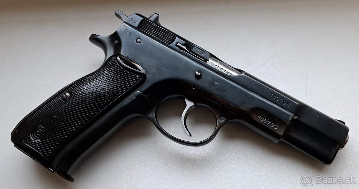 CZ 75 rv.1986 - 3