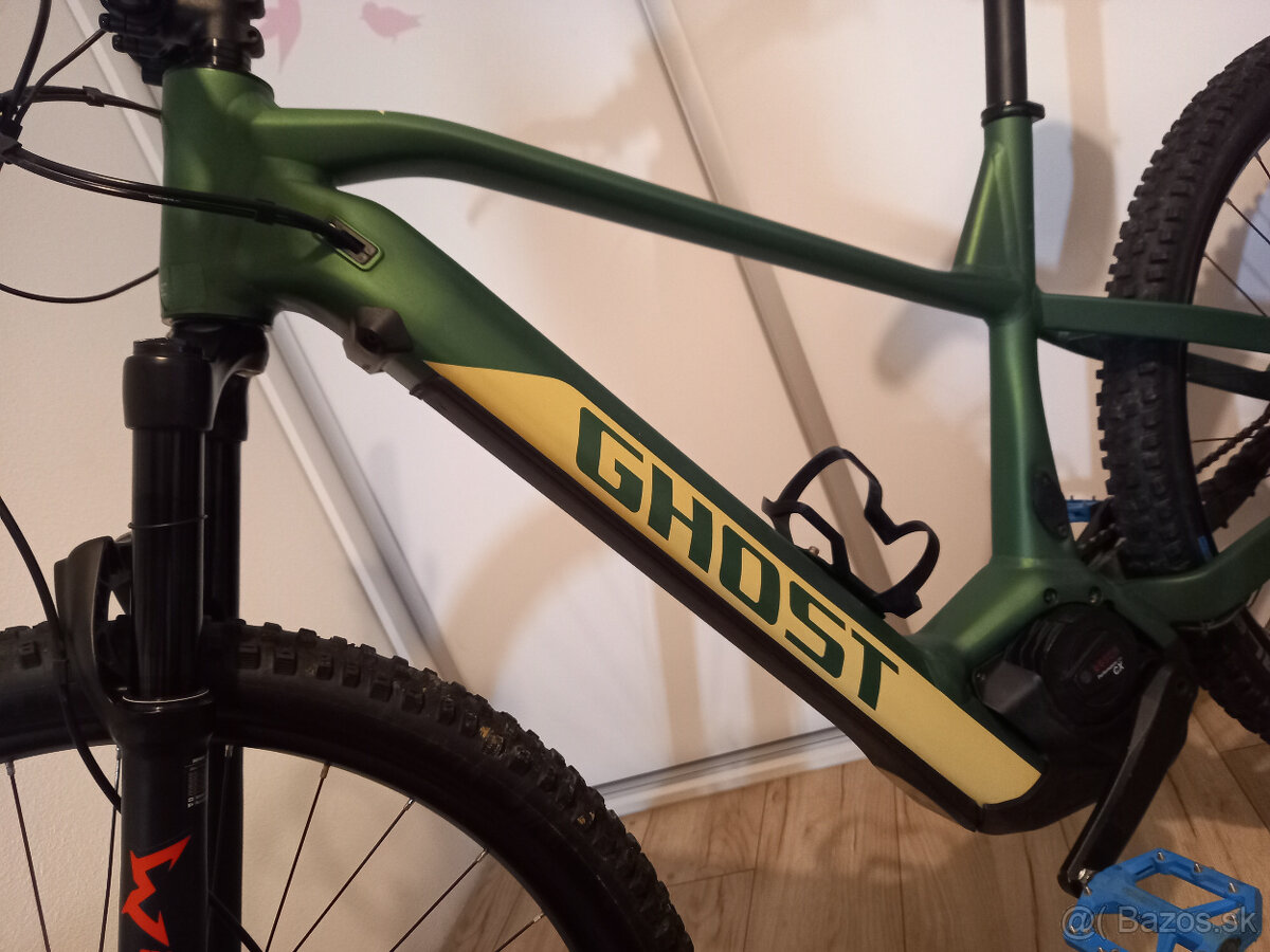 GHOST E-Teru Advanced 29" elektrobicykel BOSCH - 3